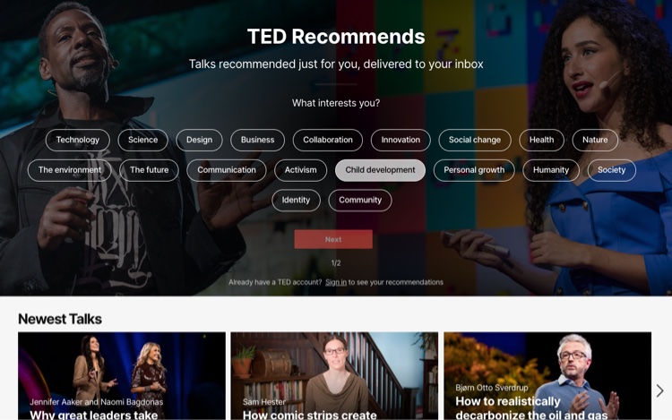 ［TED 公式プレゼンテーションクラス］TED Talks プレゼンテーションマスタークラス